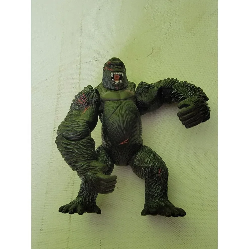 King Kong Action Figure Peter Jackson Playmates Playmates Toys Action Figure '05